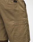 Prana Men's Furrow Short-8" Inseam