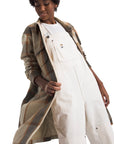 TNF W's Valley Twill Utility Coat