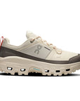 On Cloudrock Low Waterproof Women's - Ivory/Ivory