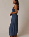 Lark Linen Dress