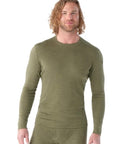 Smartwool Men’s Classic Merino 250 Baselayer Crew