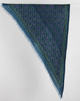 Les Belles Vagabondes Delta Wool Scarf