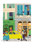 Parisian Life Greeting Assortment Notecard Set Cards