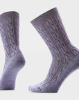 Smartwool Everyday No Cushion Cable Crew Socks