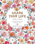 Share Your Love Note Cards