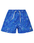 Flap Happy K's Upf 50+ Wesley Swim Trunks with Mesh Liner