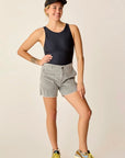 Carve Corey Butter Cord Shorts