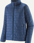 Patagonia M's Nano Puff Jacket: Clement Blue
