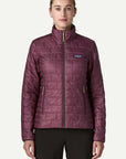 Patagonia W's Nano Puff Jacket