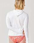 Alani UPF Hooded Sunshirt