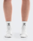 On Performance Run Sock Mid Unisex