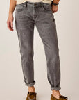 Carve Carson Jean: Medium Grey
