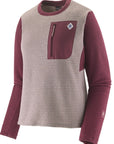 Patagonia W's R1 Crew Neck Fleece Top