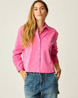 Claire Twill Shirt