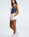 TNF W'S Aphrodite Short 4" Inseam