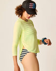 Trek SPF Long Sleeve Shirt