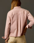 Claire Twill Shirt