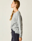 Drue Fuzzy Sweater