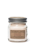 Eco Candle 8oz Mason Candle