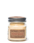 Eco Candle 8oz Mason Candle