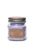 Eco Candle 8oz Mason Candle