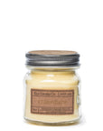 Eco Candle 8oz Mason Candle