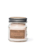 Eco Candle 8oz Mason Candle