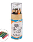 Mini Colored Pencils