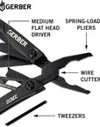 Gerber Dime Keychain/Pocket Multi Tool