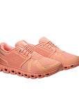On Cloud 6 Everyday Women's Sneaker- Sunstone