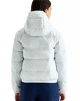 The North Face W's Hydrenalite Down Hoodie-Pearl Stone