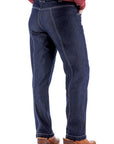Lucia Organic Cotton Denim Pant
