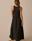 Lark Linen Dress