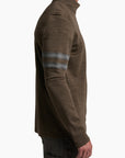 Kuhl Team Merino 1/4 Zip Sweater: Kanteen