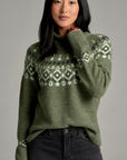 Kuhl W's Alpina Sweater- Soft Pine