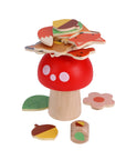 Woodland Wobble: A wildlife Stacking Game