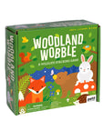 Woodland Wobble: A wildlife Stacking Game