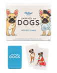 Dressed Up Dogs Memory Game