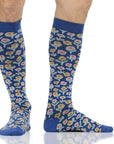 Vim & Vigor 20-300mmHg Cotton Compression Socks