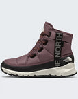 TNF W's Thermoball Lace Up Luxe Waterproof Boot