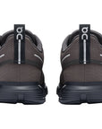 On Cloud 6 Waterproof Men's - Thorn/Black