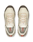 On Cloudrock Low Waterproof Women's - Ivory/Ivory