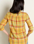 The Women's Re-Form Flannel