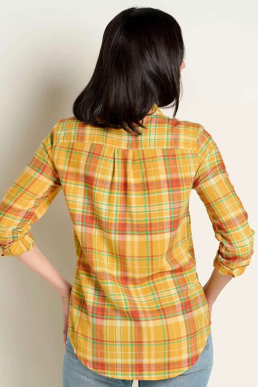 The Women's Re-Form Flannel