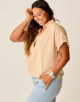 Carve Elliott Voile Top