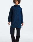 TNF W's Daybreak Mid Rain Parka