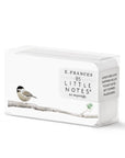 E. Frances Chickadee Little Notes