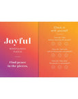 Joyful: 1000 Piece Puzzle