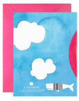 E. Frances Super Sunny Thank You Greeting Card