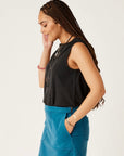 Larisa Hemp Tank Top